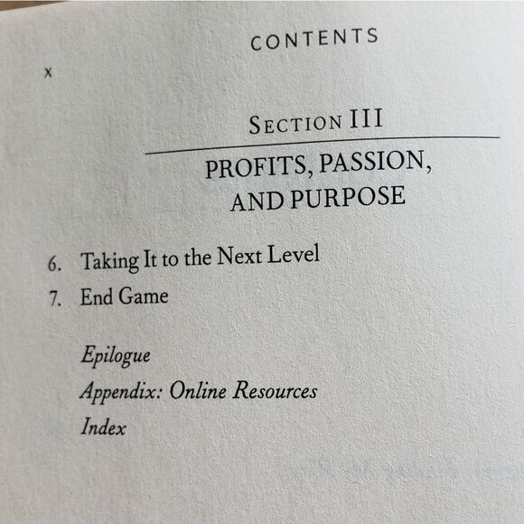 🔺️Delivering Happiness; A Path to Profits, Passion, and Purpose Paperback Book - Picture 5 of 6